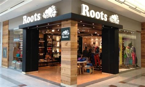 roots stores in canada.